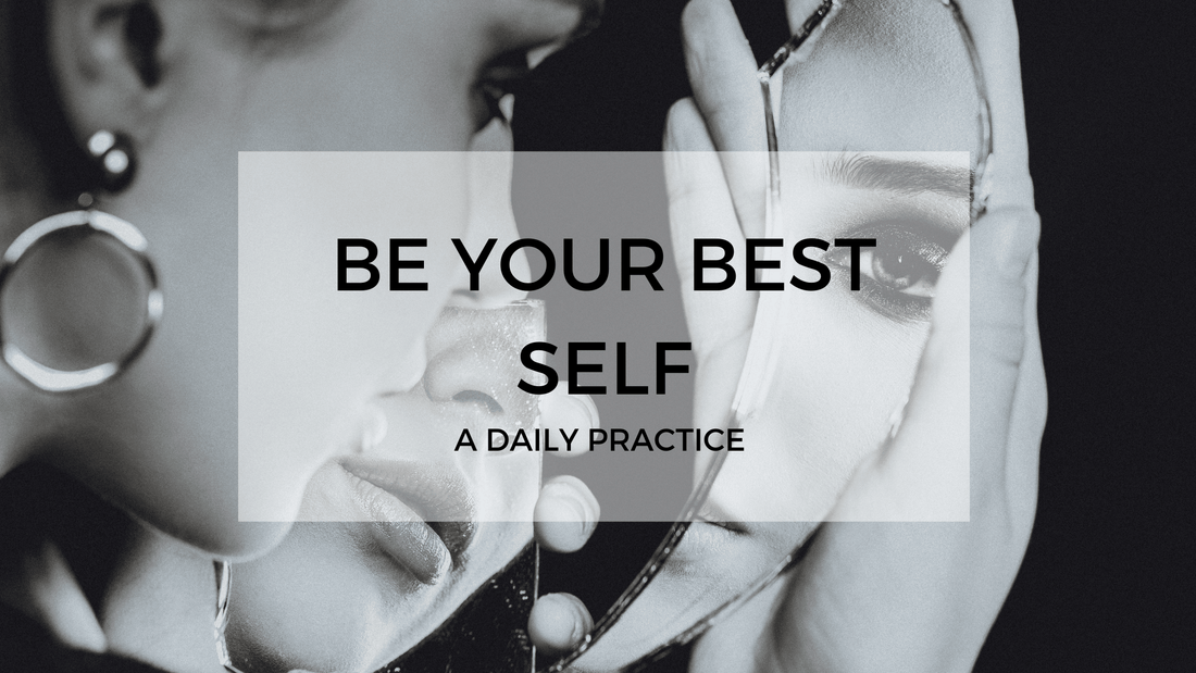 If we have worked on our self-image, and we can see the difference, then well done – that’s huge. The journey doesn’t end there – we still have much more work to do.