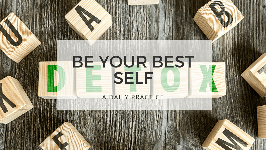 BE YOUR BEST SELF - TO FIND PEACE