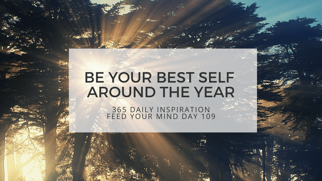 FEED YOUR MIND DAY 109