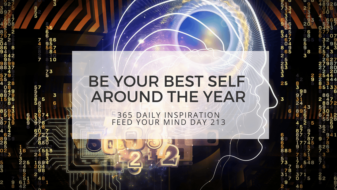 FEED YOUR MIND DAY 213