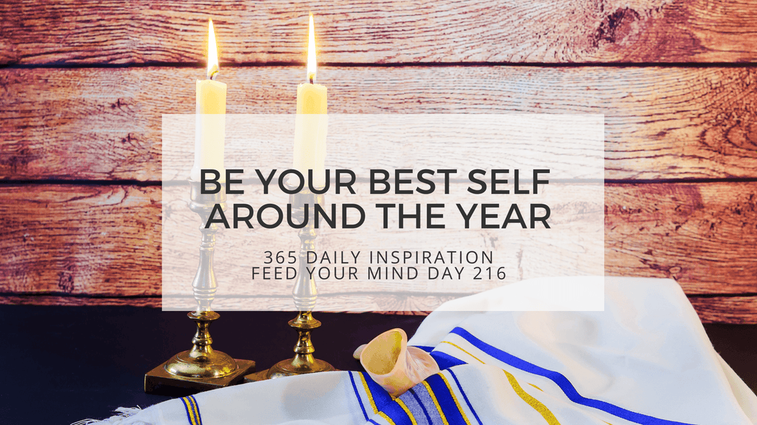 FEED YOUR MIND DAY 216