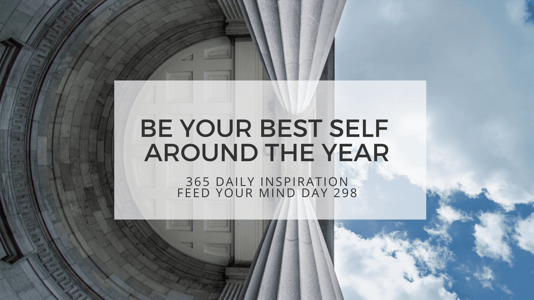 FEED YOUR MIND DAY 298