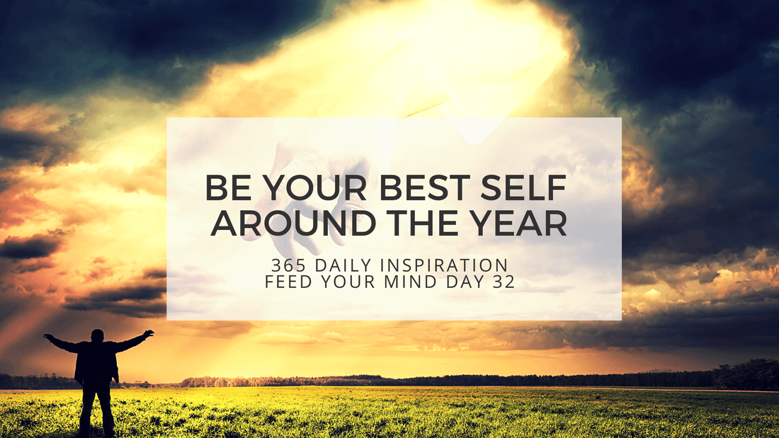 FEED YOUR MIND DAY 32