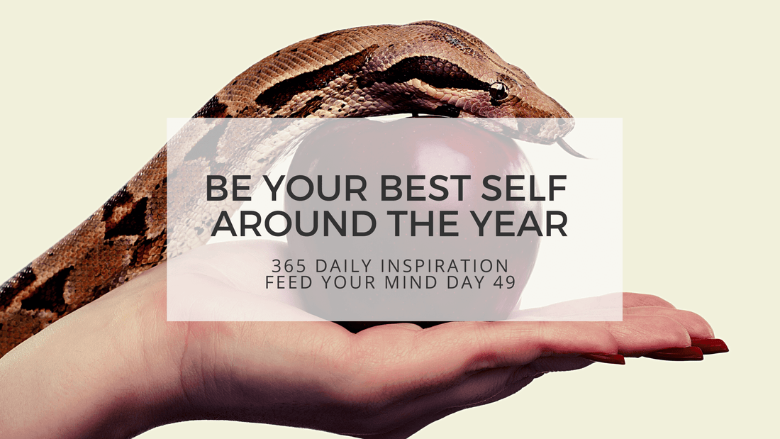 FEED YOUR MIND DAY 49