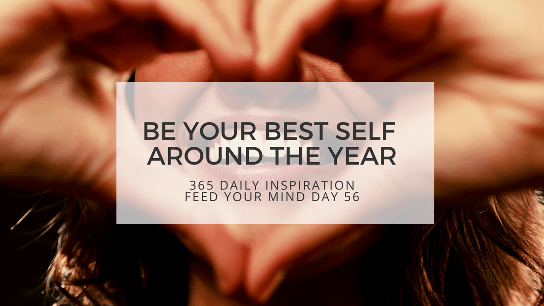 FEED YOUR MIND DAY 56