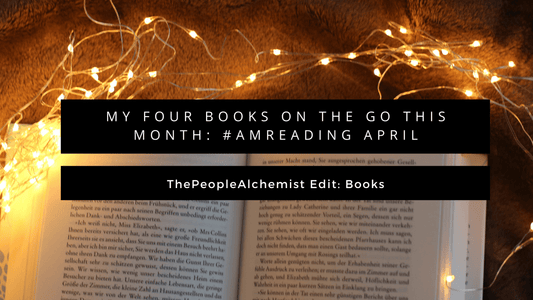 #AMREADING APRIL