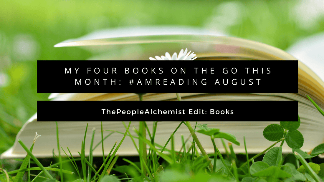 #amreading august