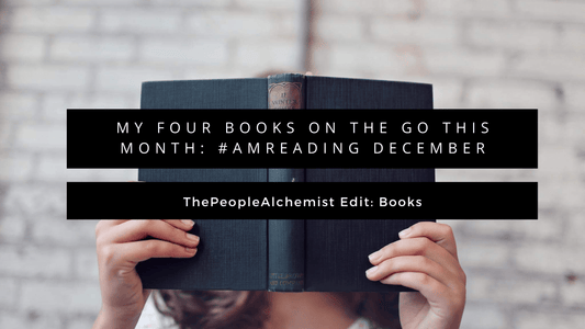 #amreading december