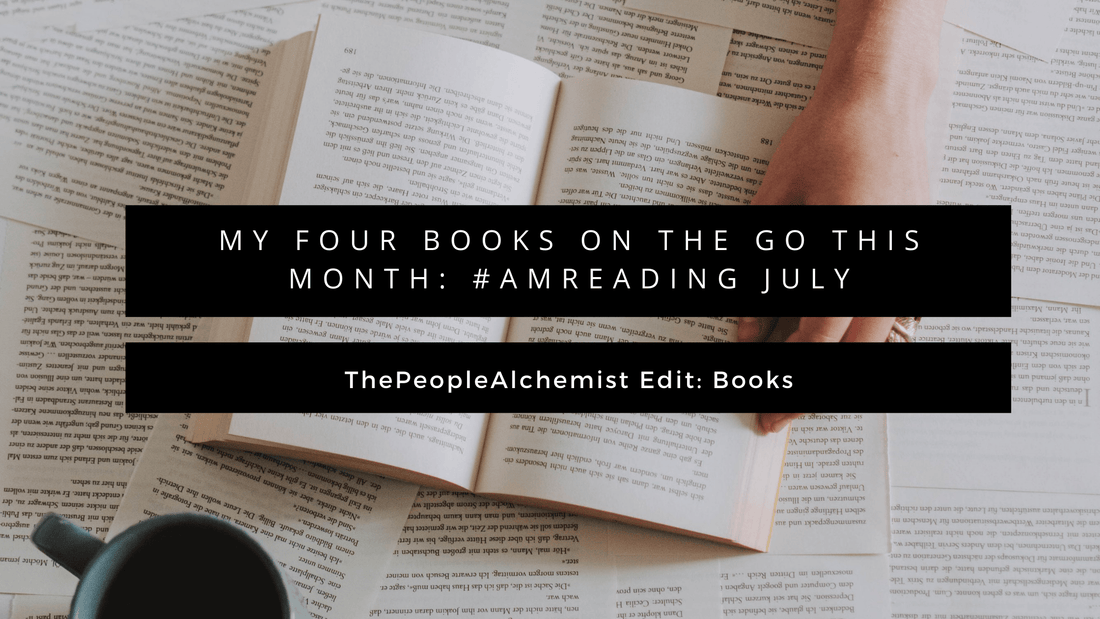 #AMREADING JULY