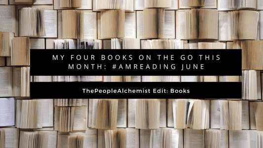 #amreading june