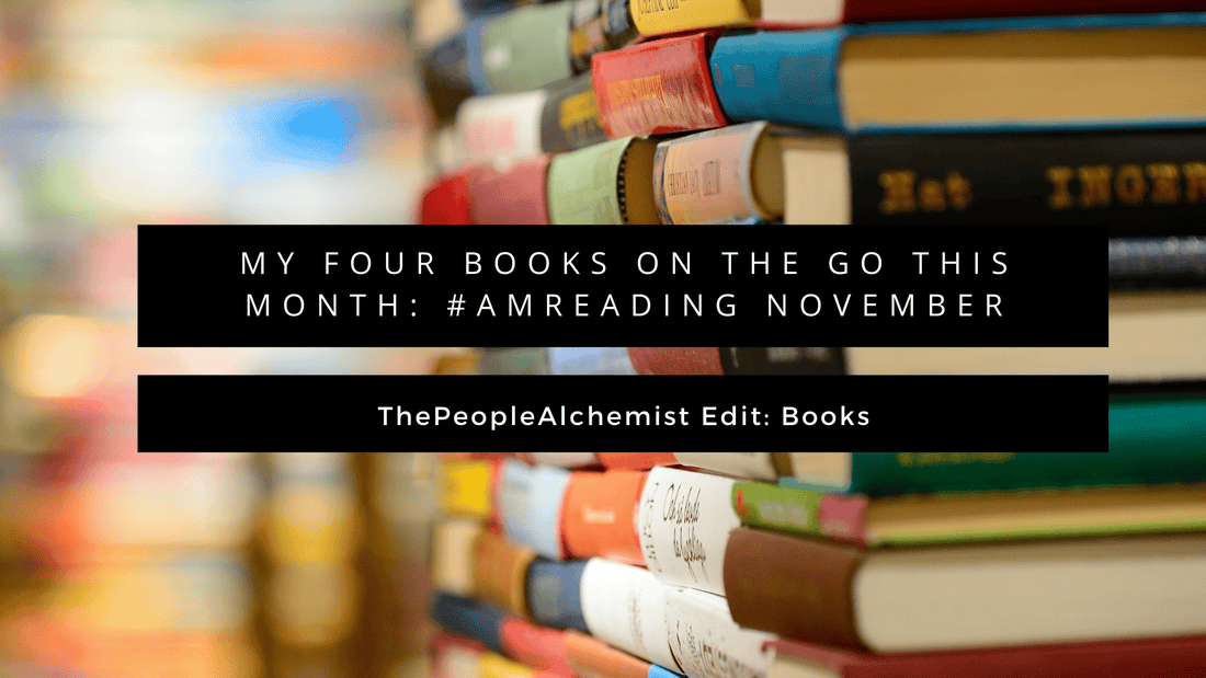 #amreading november