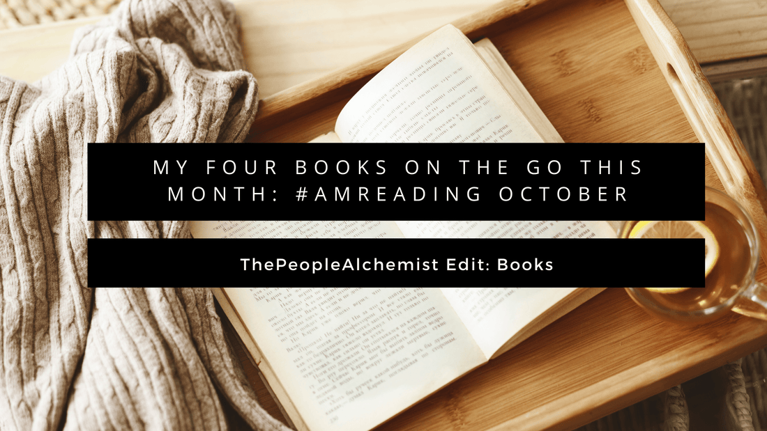 #amreading october