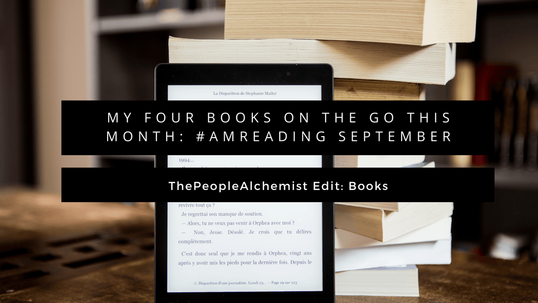 #AMREADING SEPTEMBER