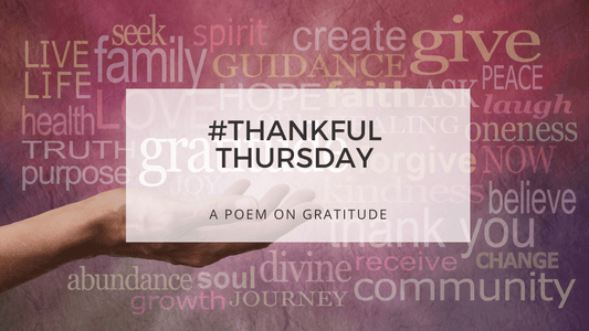 A POEM ON GRATITUDE