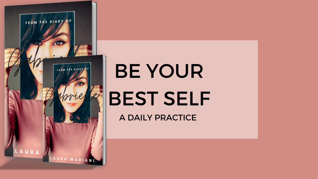 The description of Gabrielle begins with the words: One day, just like that, everything changed. Make today your day of change. 