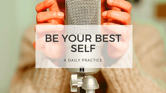 BE YOUR BEST SELEF - Only positive thoughts allowed Day 2