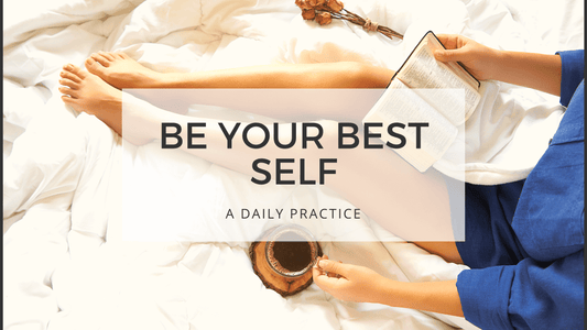 BE YOUR BEST SELF - Reading