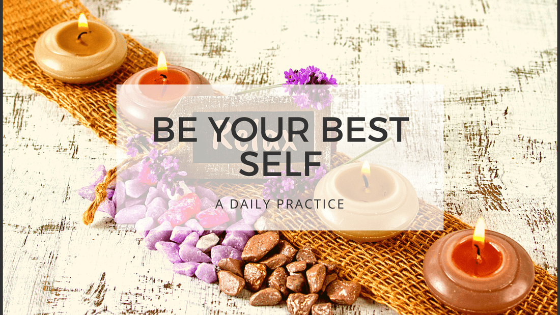 BE YOUR BEST SELF-Relaxation