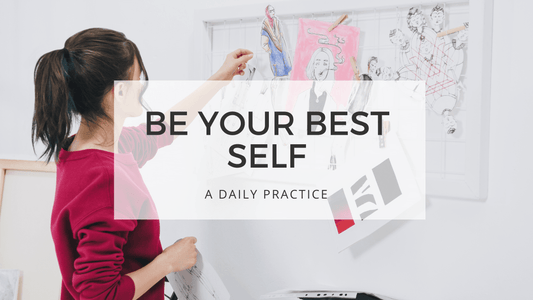 BE YOUR BEST SELF - see your story