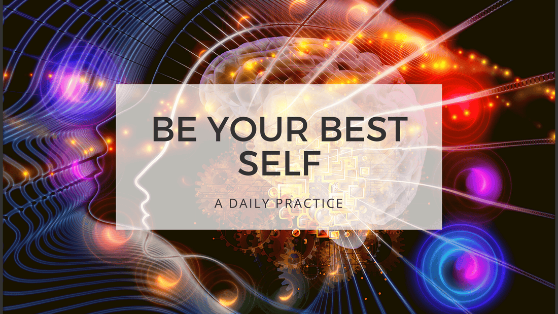 BE YOUR BEST SELF - Subconscious