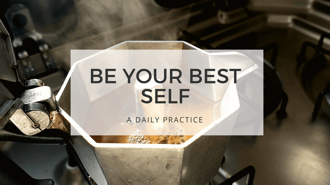 BE YOUR BEST SELF - Sunday a day to refuel your soul