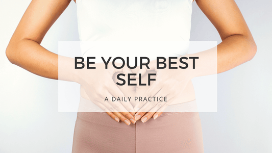 BE YOUR BEST SELF - Woman code