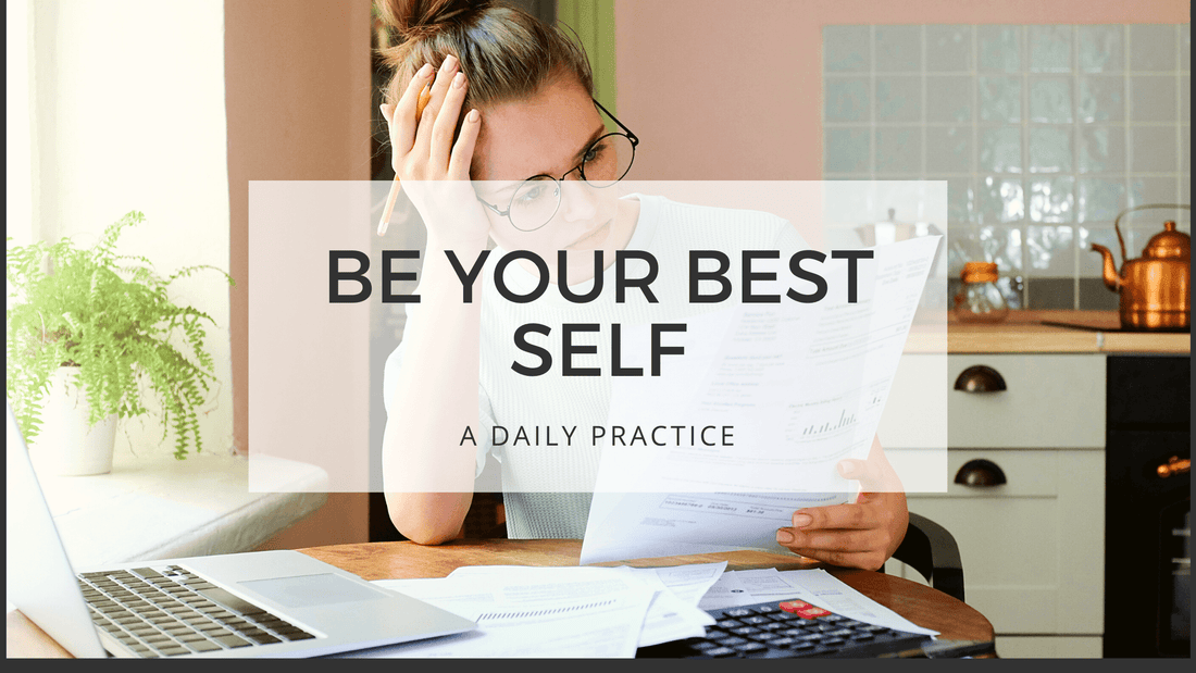 BE YOUR BEST SEFL - debts