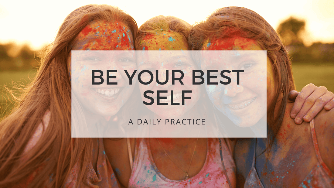 BE YOUR BEST SELF - find your tribe