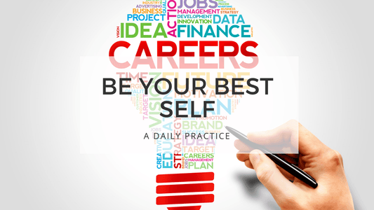 BE YOUR BEST SELF- your success self-image