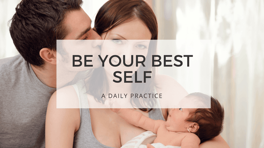 Creating Your New Self-image Family Fortune - Be Your Best Self - A Daily Practice To Silence Your Inner Critic - ThePeopleAlchemist