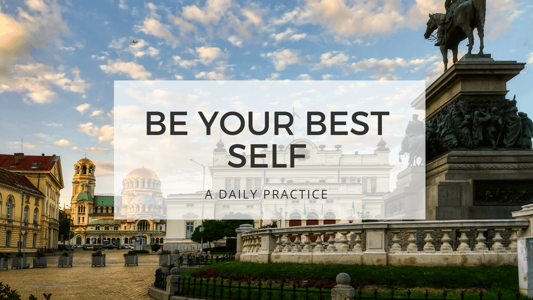 BE YOUR BEST SELF - grateful