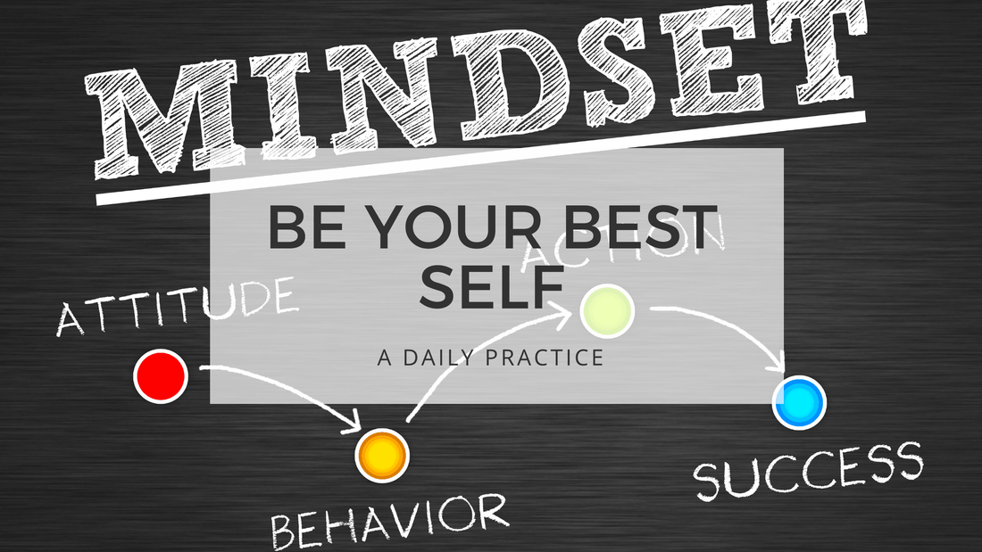 BE YOUR BEST SELF - your immersion mindset