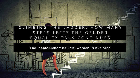 BIZ EDIT: Increasing Gender Equality