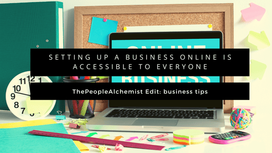 BUSINESS ONLINE IS ACCESSIBLE