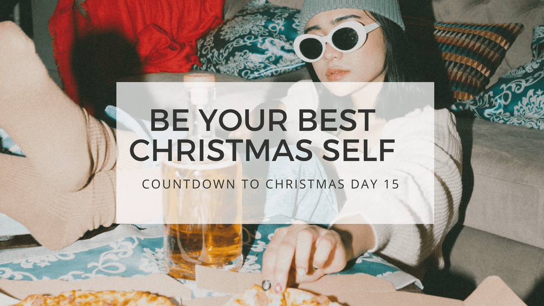 COUNTDOWN TO CHRISTMAS DAY 15