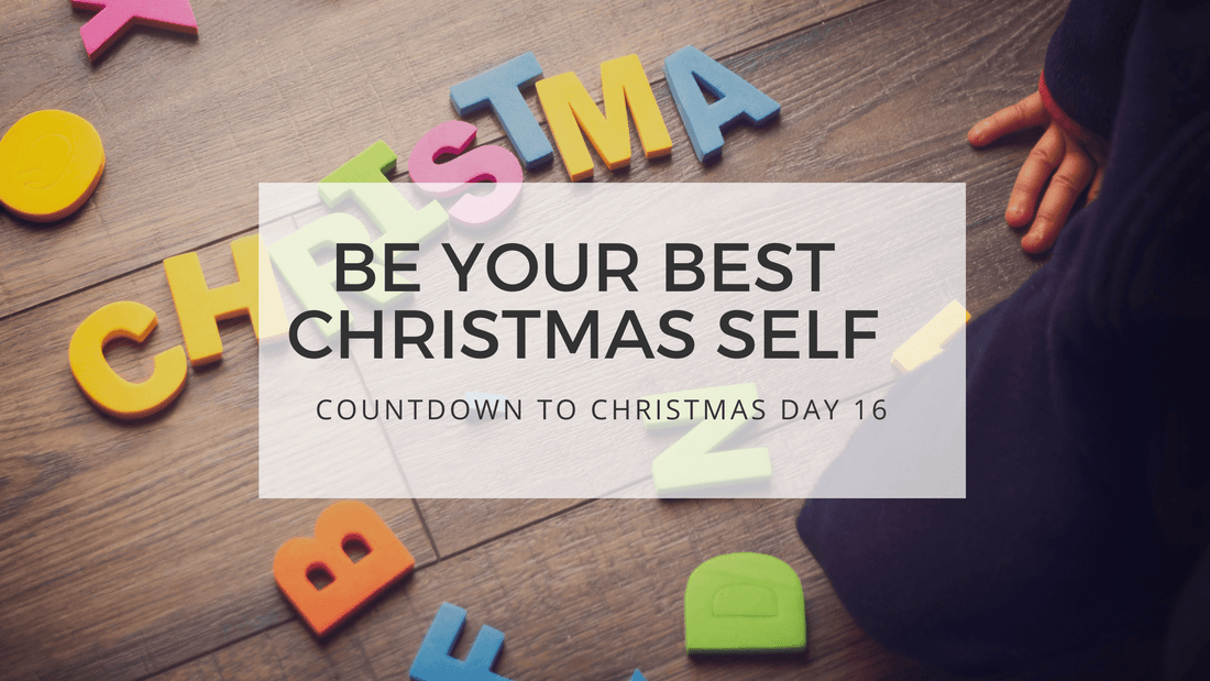 COUNTDOWN TO CHRISTMAS DAY 16