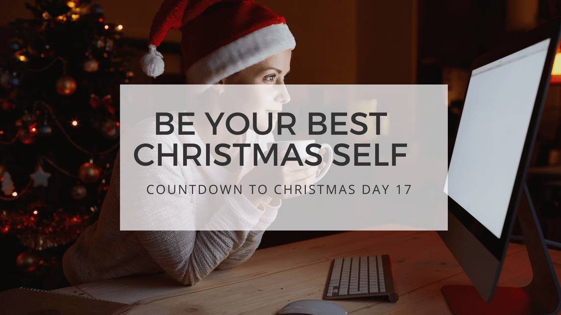 COUNTDOWN TO CHRISTMAS DAY 17