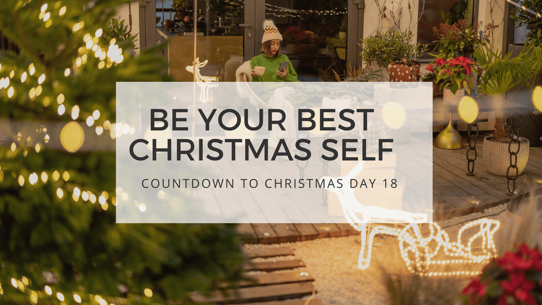 COUNTDOWN TO CHRISTMAS DAY 18