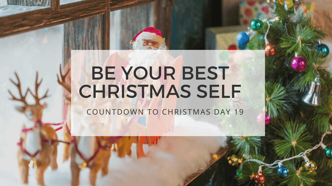 COUNTDOWN TO CHRISTMAS DAY 19