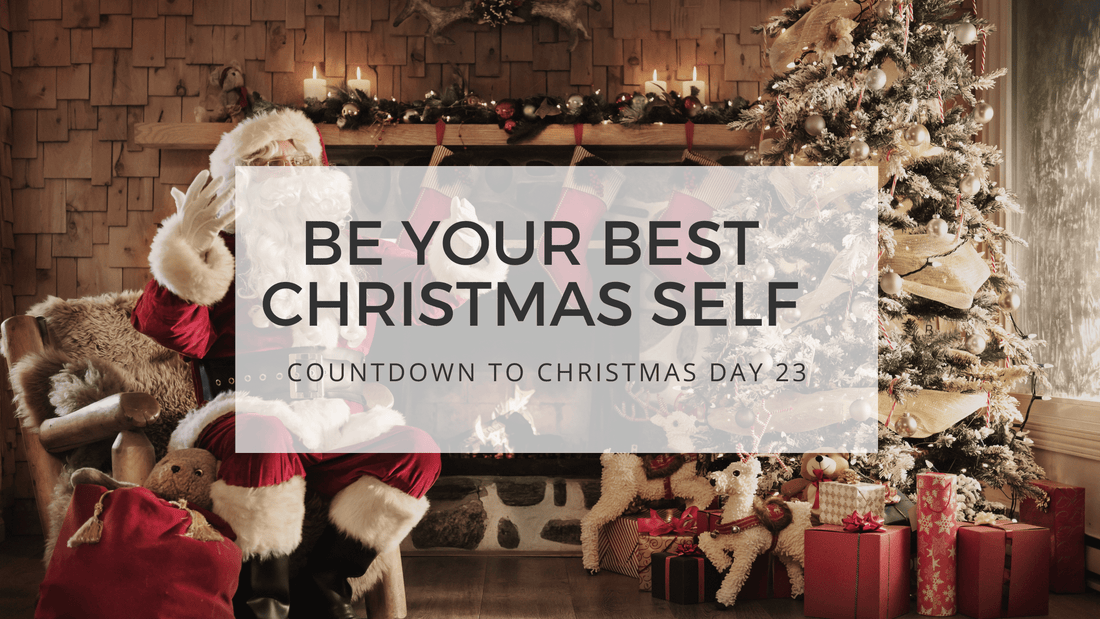 COUNTDOWN TO CHRISTMAS DAY 24