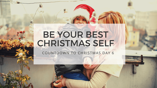 COUNTDOWN TO CHRISTMAS DAY 6