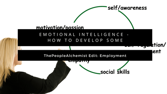 EMOTIONAL INTELLIGENCE SKILLS