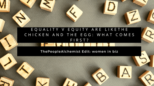 EQUALITY V EQUITY