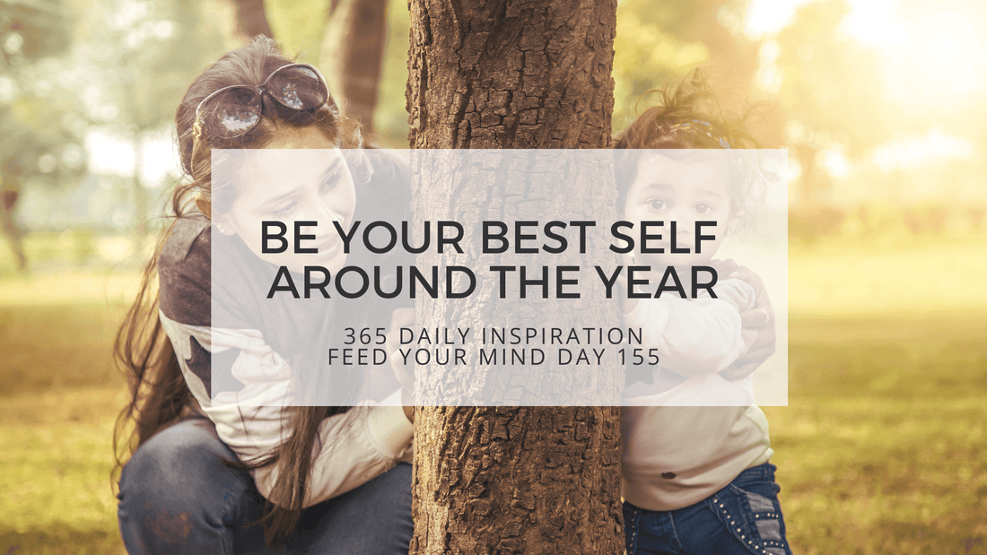 FEED YOUR MIND DAY 155