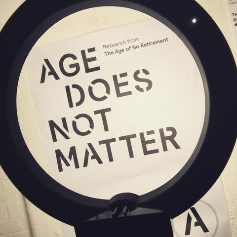 age does not matter