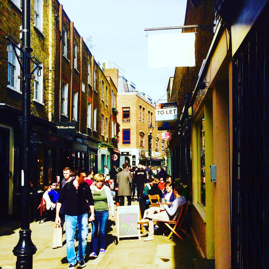 summer guide camden passage