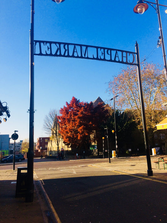 Grow Your Community - Buy Local : the Islington Farmers' Market  - ThePeopleAlchemist