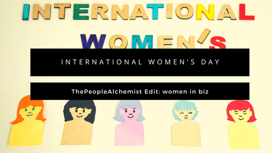 INTERNATIONAL WOMEN'S DAY