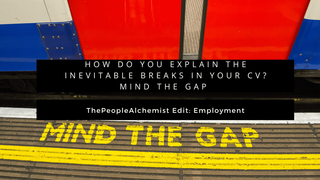 Mind the gap part 1