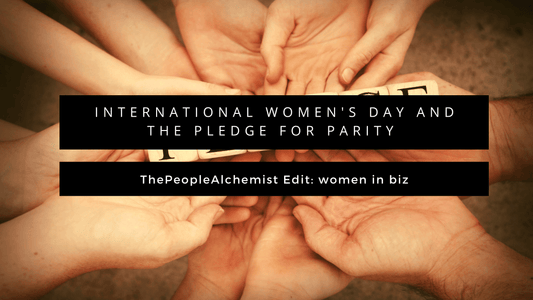 PLEDGE FOR PARITY